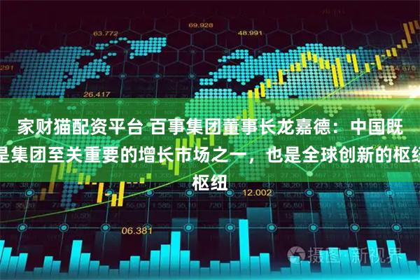 家财猫配资平台 百事集团董事长龙嘉德：中国既是集团至关重要的增长市场之一，也是全球创新的枢纽